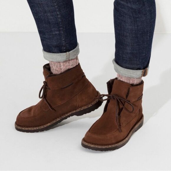 NWT Birkenstock Bakki boots. Size 40 - Picture 2 of 6